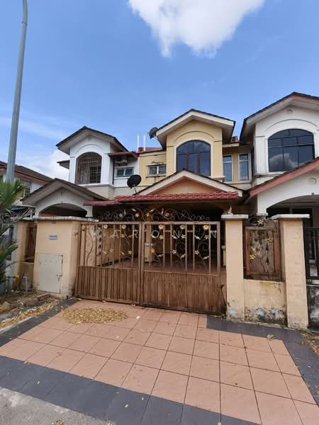 2-storey Terraced House for Sale in Bukit Indah (Iskandar Puteri (Nusajaya)) - Sharon Ng - Exterior - PropertyGuru.com.my