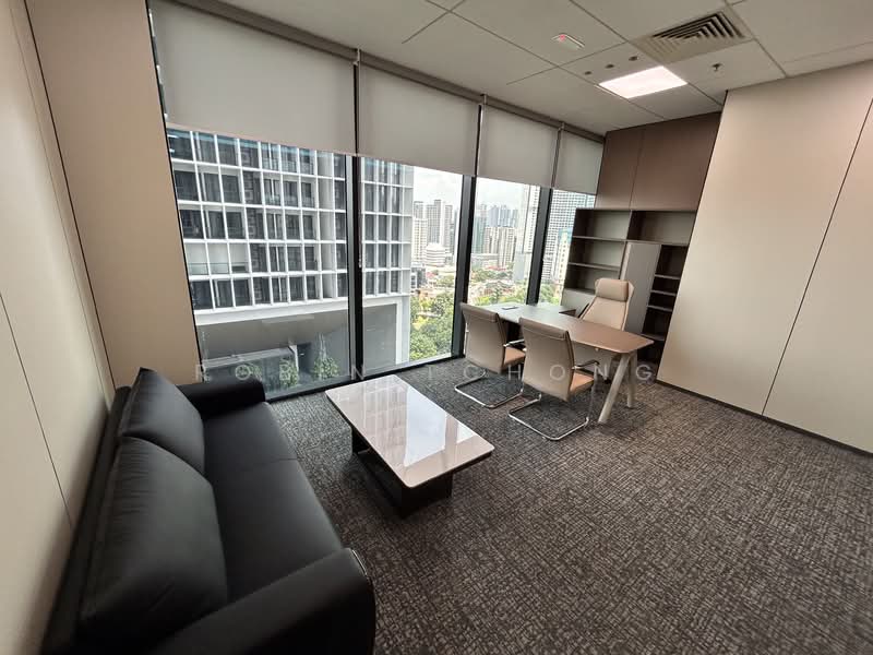 Office for Rent in KLCC (KL City Centre) - Robin Tchong - Study - PropertyGuru.com.my