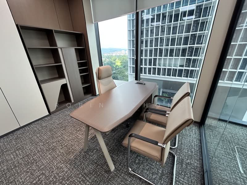 Office for Rent in KLCC (KL City Centre) - Robin Tchong - Study - PropertyGuru.com.my