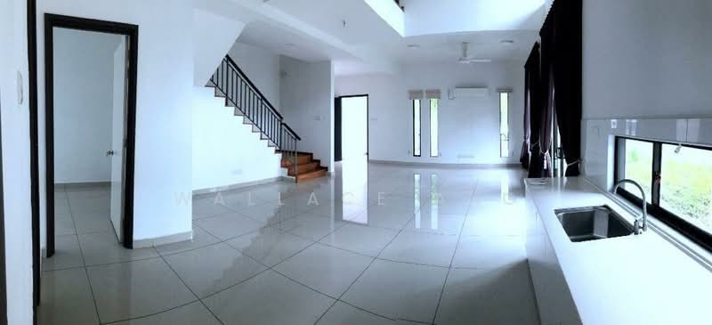 Cluster House for Sale in Johor Bahru (Johor) - Wallace Ang - Living Room - PropertyGuru.com.my
