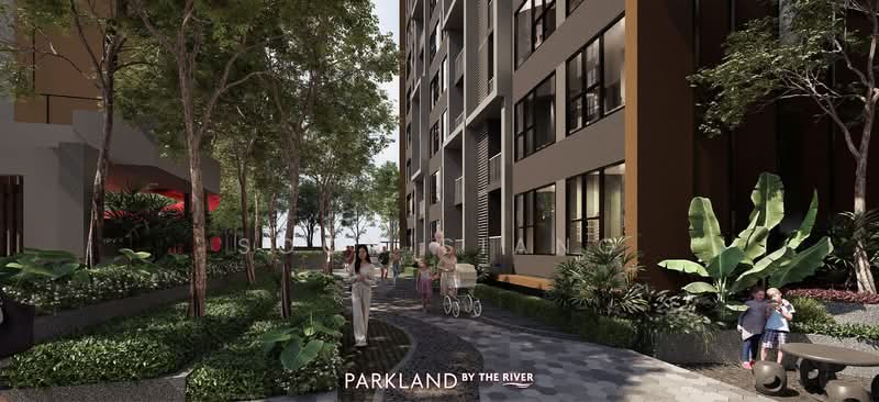 Service Residence for Sale at Parkland by the River - Soon Siang - Exterior - PropertyGuru.com.my