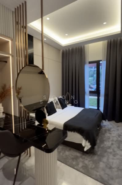 Service Residence for Sale at Parkland by the River - Soon Siang - Bedroom - PropertyGuru.com.my