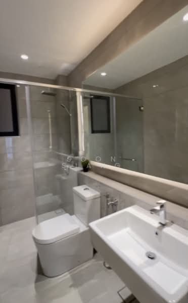 Service Residence for Sale at Parkland by the River - Soon Siang - Bathroom - PropertyGuru.com.my