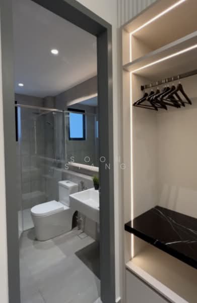 Service Residence for Sale at Parkland by the River - Soon Siang - Bathroom - PropertyGuru.com.my