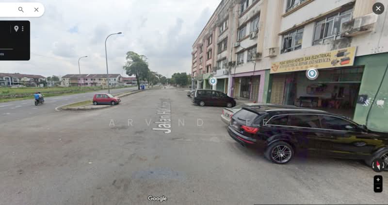 Flat for Sale at Taman Desa Ablelink - Arvind Lee - Exterior - PropertyGuru.com.my