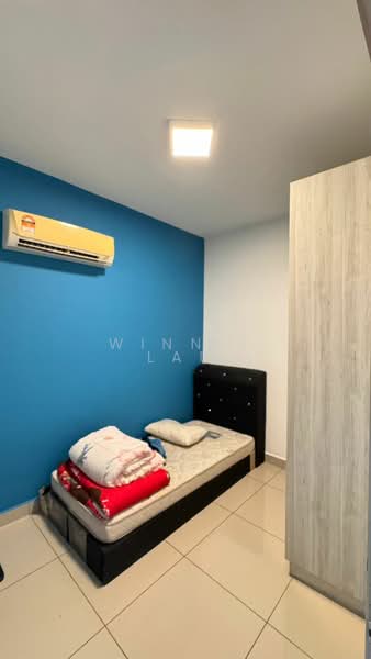 Service Residence for Rent at D'Tasek Residences (Tasek Impian) - Winnie Lau - Bedroom - PropertyGuru.com.my