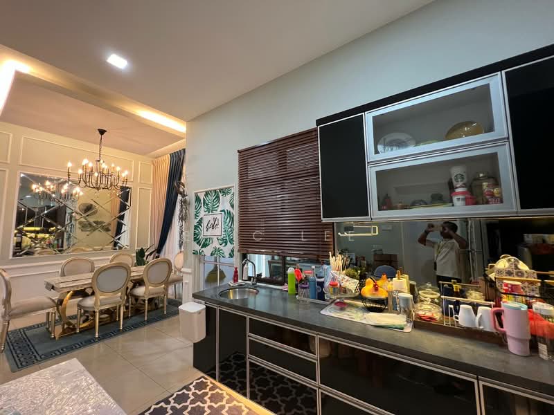 2-storey Terraced House for Sale in Setia Tropika (Johor Bahru) - Eric Lee - Kitchen - PropertyGuru.com.my