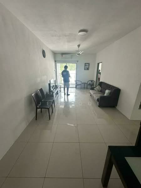 Service Residence for Sale at The Stone - Jeff Ooi - Living Room - PropertyGuru.com.my