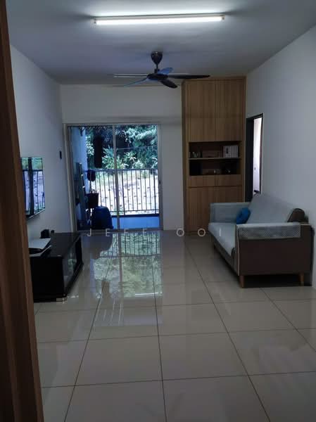 Servis Apartment untuk Dijual di The Stone - Jeff Ooi - Living Room - PropertyGuru.com.my