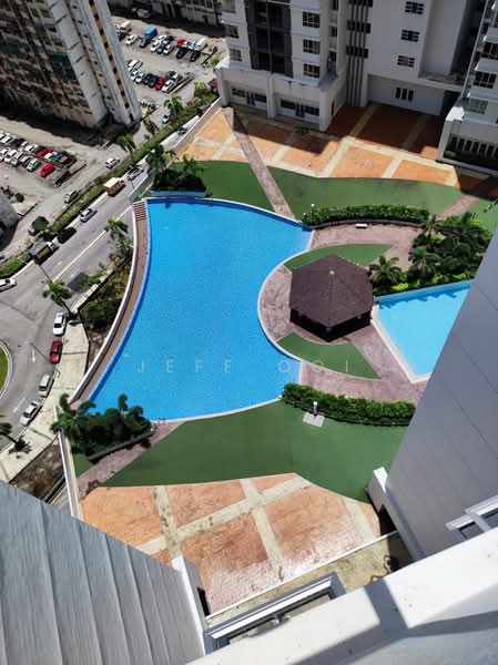 Servis Apartment untuk Dijual di The Stone - Jeff Ooi - Exterior - PropertyGuru.com.my