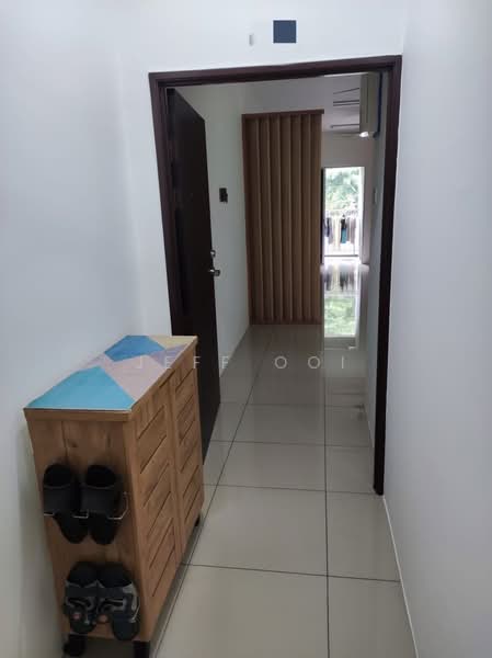 Servis Apartment untuk Dijual di The Stone - Jeff Ooi - Entrance - PropertyGuru.com.my