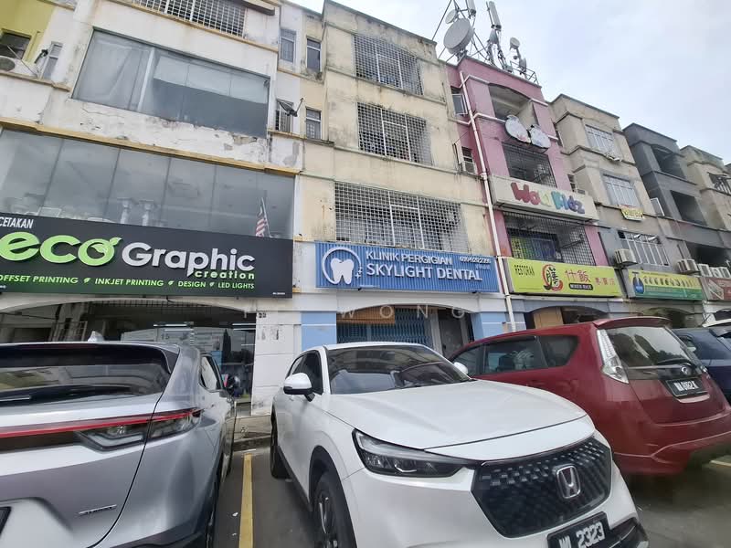 Shop for Rent in Bandar Puchong Utama (Puchong) - FC Wong - Exterior - PropertyGuru.com.my