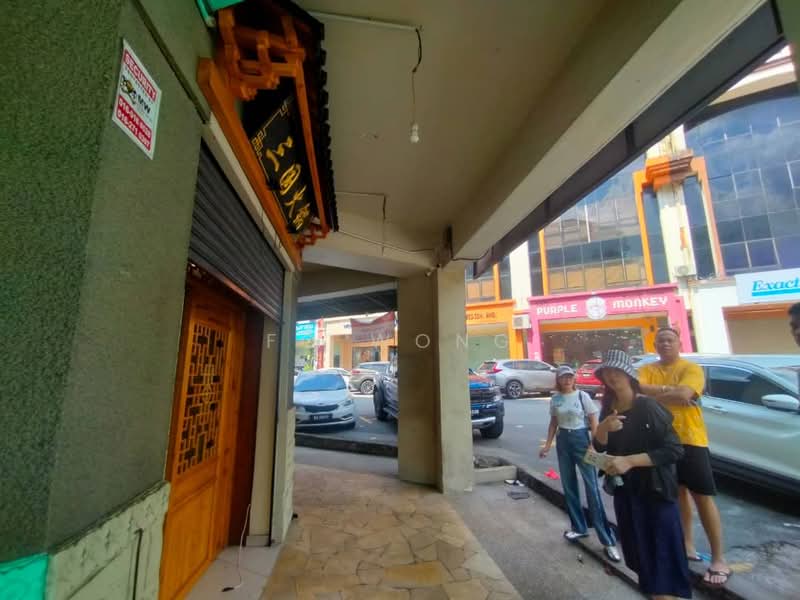 Kedai untuk Disewa di BANDAR PUCHONG JAYA (Puchong) - FC Wong - Exterior - PropertyGuru.com.my