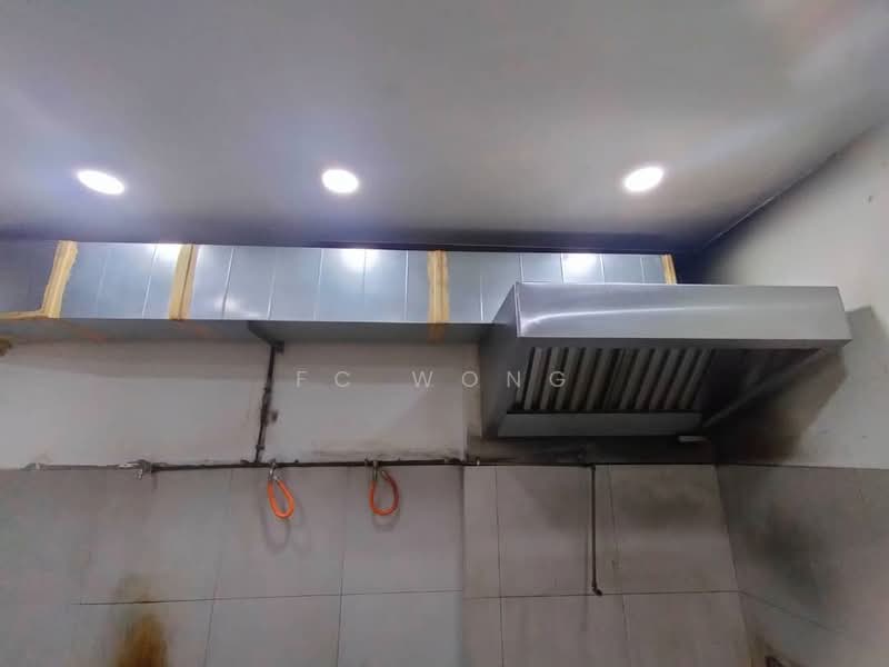 Kedai untuk Disewa di BANDAR PUCHONG JAYA (Puchong) - FC Wong - Kitchen - PropertyGuru.com.my