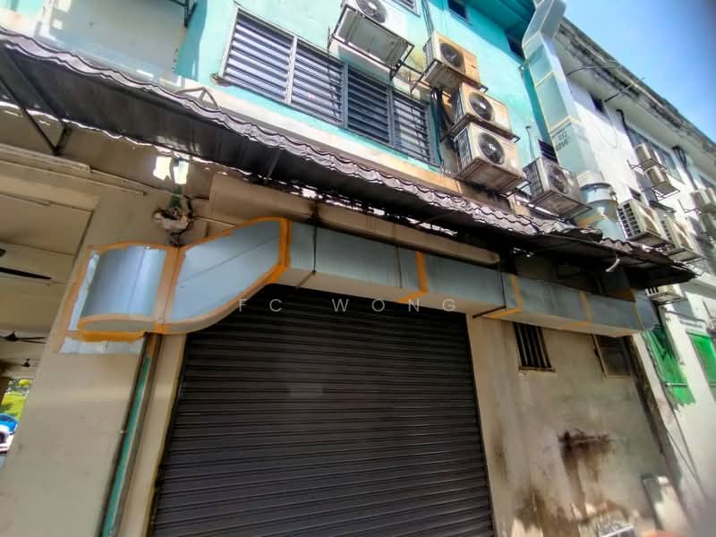 Kedai untuk Disewa di BANDAR PUCHONG JAYA (Puchong) - FC Wong - Exterior - PropertyGuru.com.my