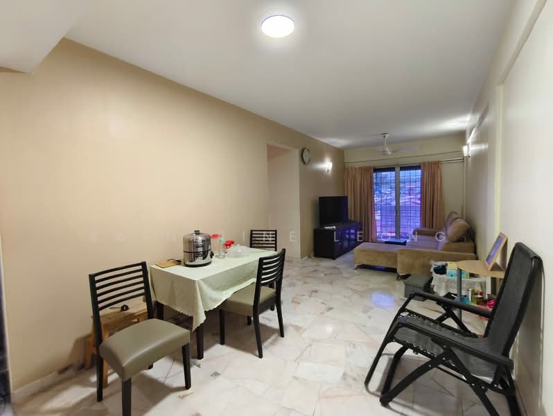 Apartment for Sale at Casa Ria Apartment - Katherine Leong - Living Room - PropertyGuru.com.my