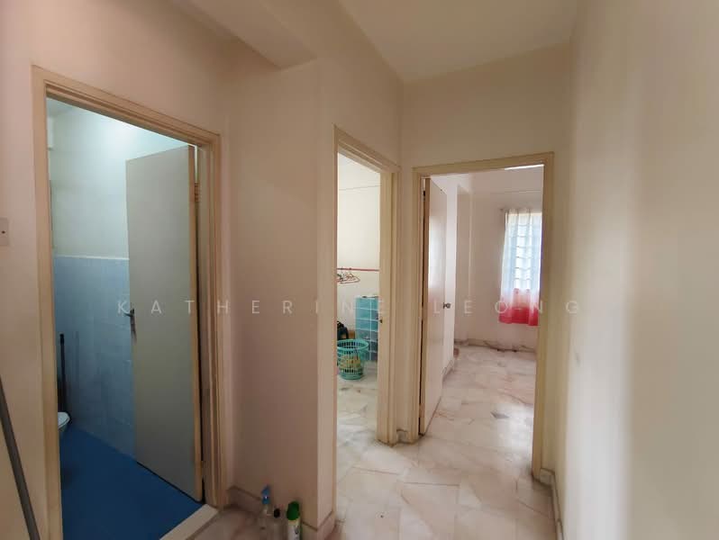 Apartment for Sale at Casa Ria Apartment - Katherine Leong - Corridor - PropertyGuru.com.my