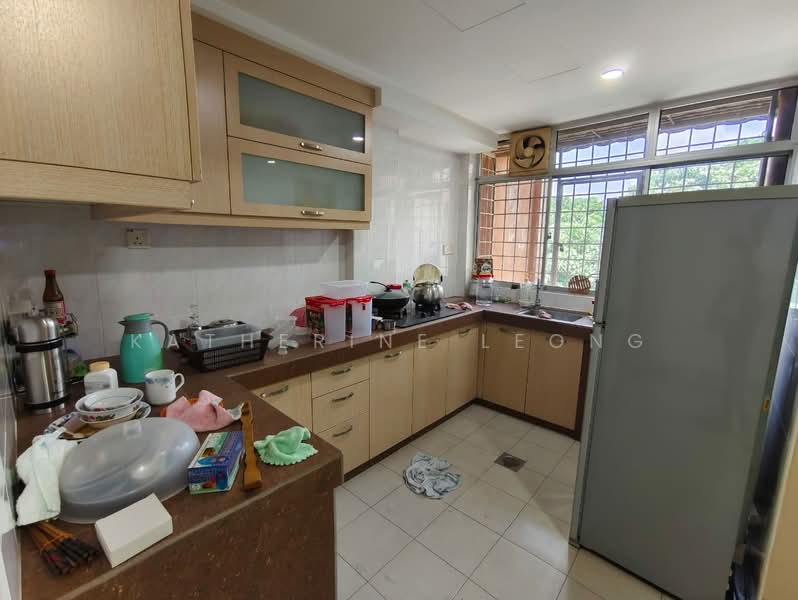 Apartment for Sale at Casa Ria Apartment - Katherine Leong - Kitchen - PropertyGuru.com.my