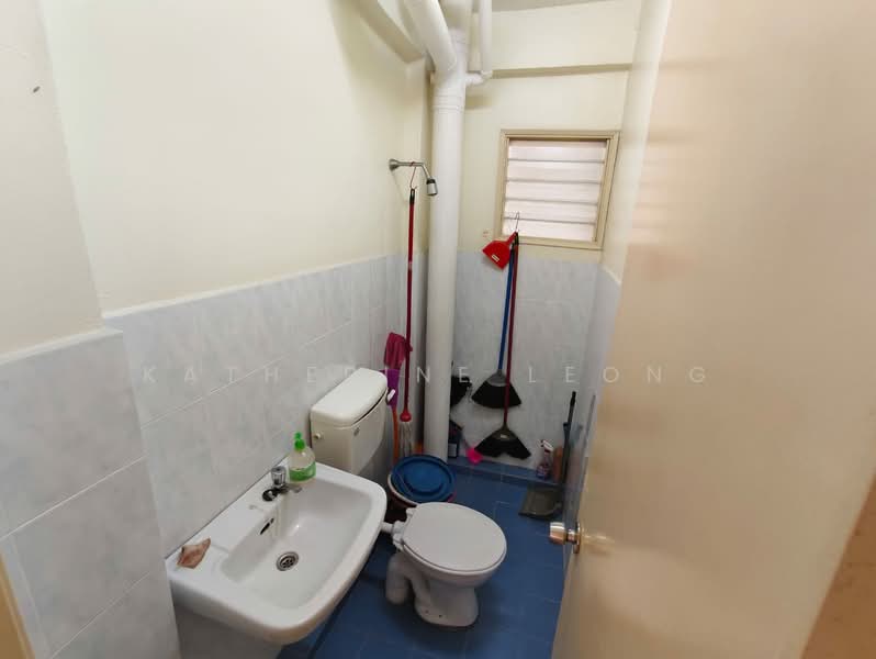 Apartment for Sale at Casa Ria Apartment - Katherine Leong - Bathroom - PropertyGuru.com.my