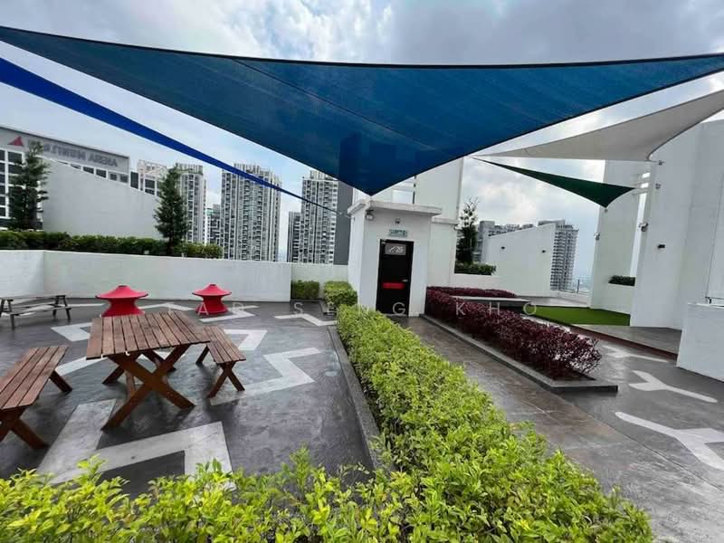 Service Residence for Rent at BLISS @ Old Klang Road - Tad Seng Kho - Exterior - PropertyGuru.com.my