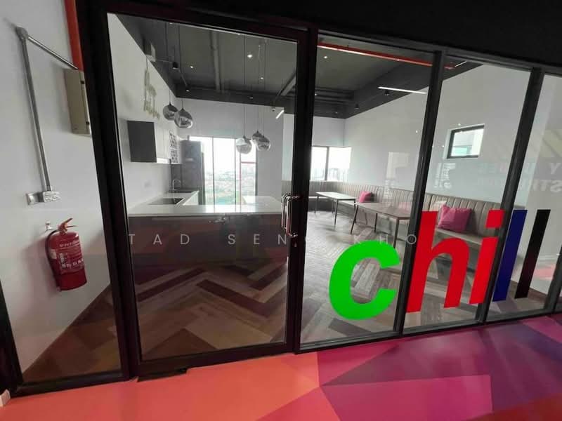 Service Residence for Rent at BLISS @ Old Klang Road - Tad Seng Kho - Kitchen - PropertyGuru.com.my