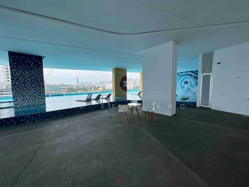 Service Residence for Rent at BLISS @ Old Klang Road - Tad Seng Kho - Pool - PropertyGuru.com.my