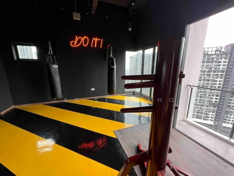 Service Residence for Rent at BLISS @ Old Klang Road - Tad Seng Kho - Gym - PropertyGuru.com.my