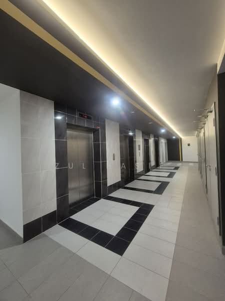Service Residence for Sale at Residensi Emas - Zul Hasif - Corridor - PropertyGuru.com.my
