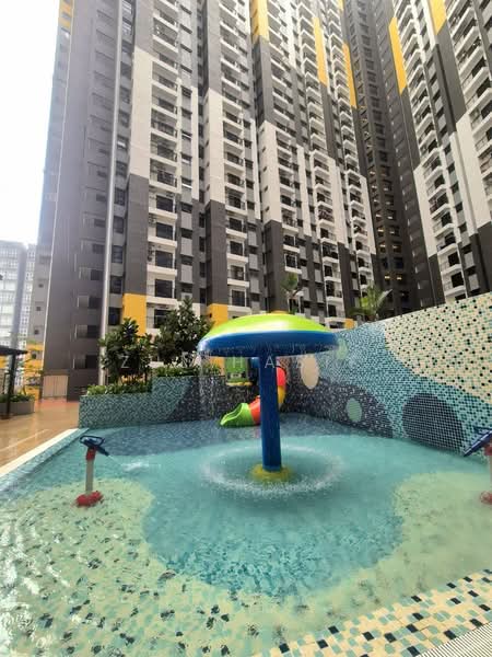 Service Residence for Sale at Residensi Emas - Zul Hasif - Exterior - PropertyGuru.com.my