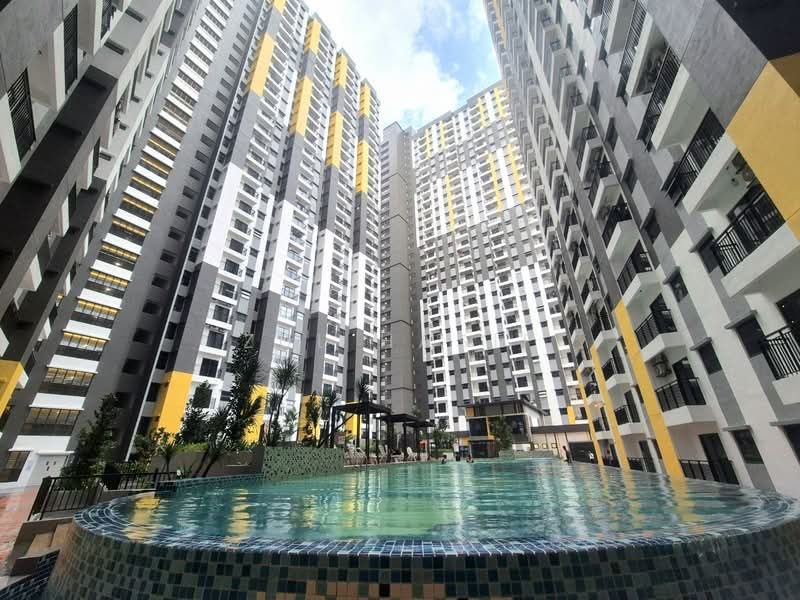 Service Residence for Sale at Residensi Emas - Zul Hasif - Exterior - PropertyGuru.com.my