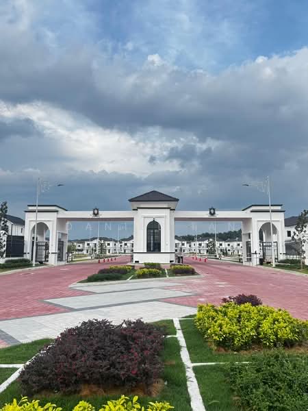 Rumah Teres 2 Tingkat untuk Dijual di Eco Spring (Johor Bahru) - Daniel Tan - Exterior - PropertyGuru.com.my