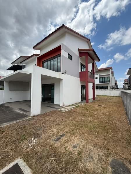 Semi-Detached House for Sale in Bandar Dato Onn (Tebrau) - Jaffrey . - PropertyGuru.com.my