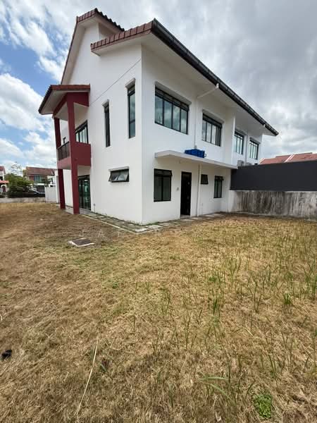 Semi-Detached House for Sale in Bandar Dato Onn (Tebrau) - Jaffrey . - PropertyGuru.com.my