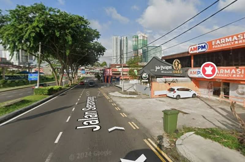 Taman Pelangi Tamans Pelangis - 1