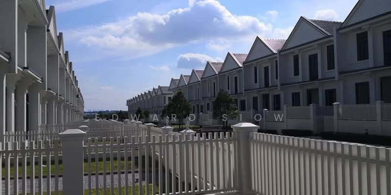 3-storey Terraced House for Rent in Iskandar Puteri (Nusajaya) (Johor) - Edward Siow - Exterior - PropertyGuru.com.my