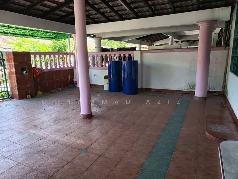 Terraced House for Sale in Kuantan (Pahang) - Mohammad Azizi - Exterior - PropertyGuru.com.my