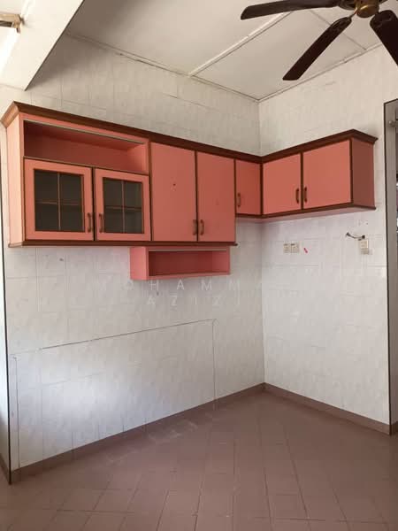 Terraced House for Sale in Kuantan (Pahang) - Mohammad Azizi - Kitchen - PropertyGuru.com.my
