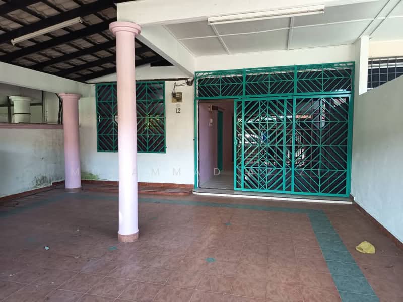 Terraced House for Sale in Kuantan (Pahang) - Mohammad Azizi - Exterior - PropertyGuru.com.my