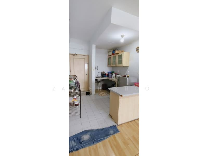 Prima Regency untuk Untuk Disewa - RM 1,300 /bulan, Apr 2026 - Kitchen - PropertyGuru.com.my