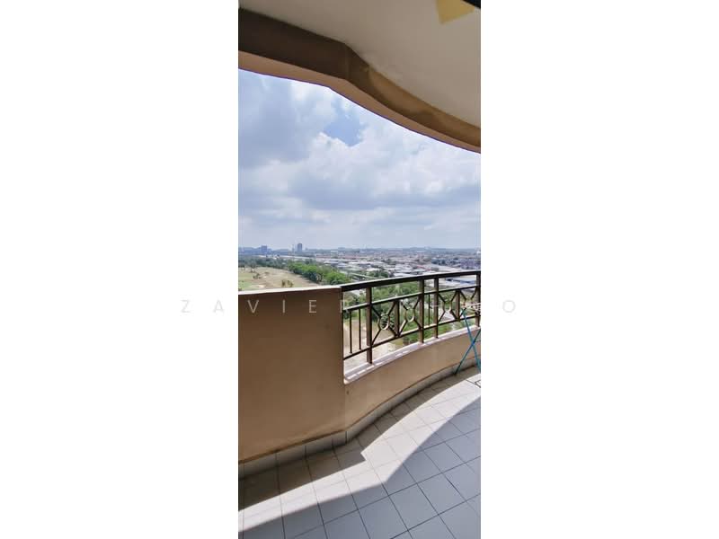 Prima Regency untuk Untuk Disewa - RM 1,300 /bulan, Apr 2026 - Balcony - PropertyGuru.com.my