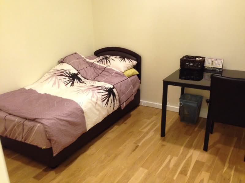 Service Residence for Rent at St Mary Residences - Low Wei Chao - Bedroom - PropertyGuru.com.my