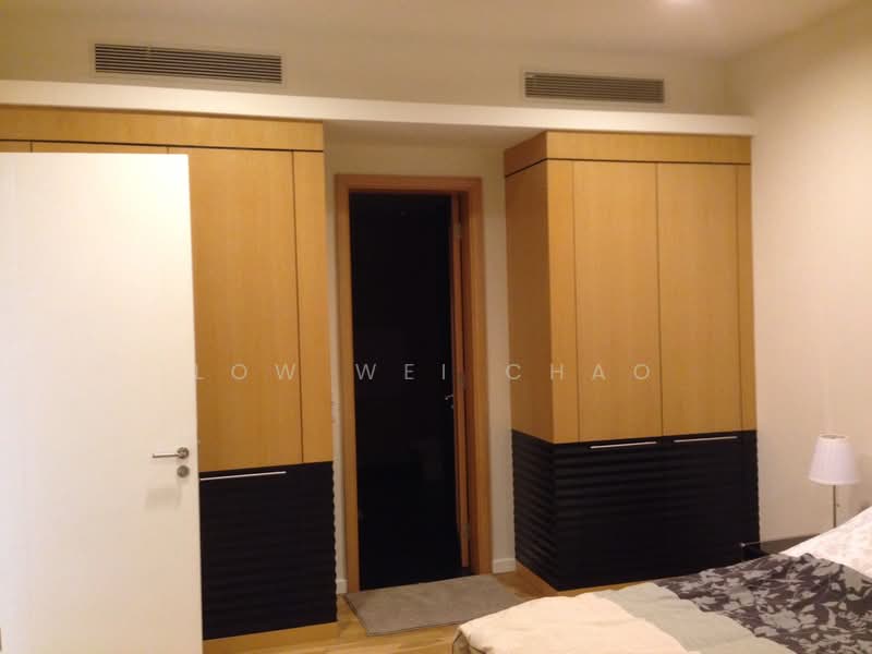 Service Residence for Rent at St Mary Residences - Low Wei Chao - Bedroom - PropertyGuru.com.my