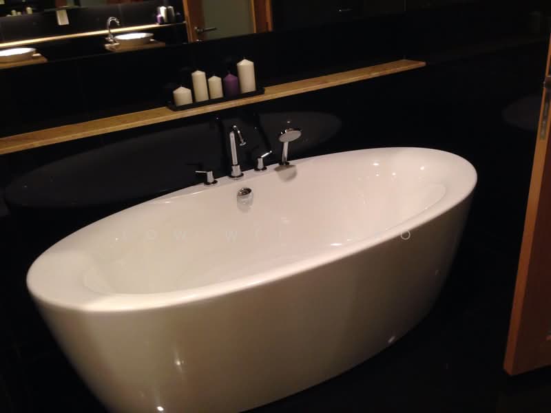 Service Residence for Rent at St Mary Residences - Low Wei Chao - Bathroom - PropertyGuru.com.my