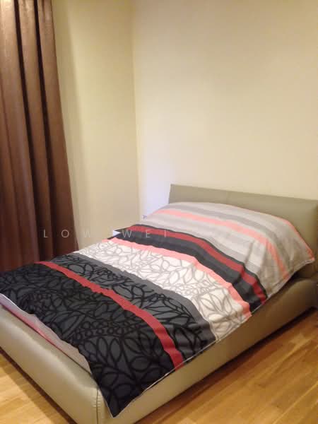 Service Residence for Rent at St Mary Residences - Low Wei Chao - Bedroom - PropertyGuru.com.my