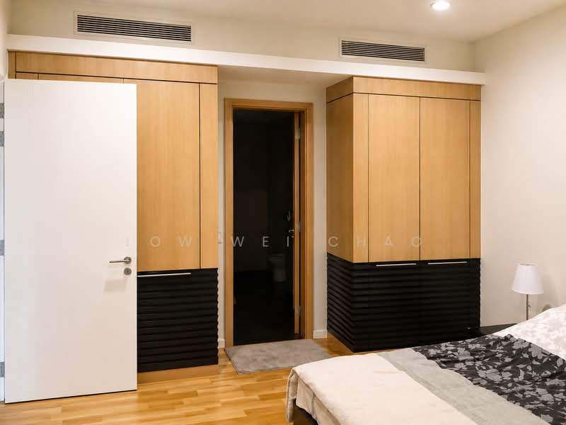 Servis Apartment untuk Disewa di St Mary Residences - Low Wei Chao - PropertyGuru.com.my