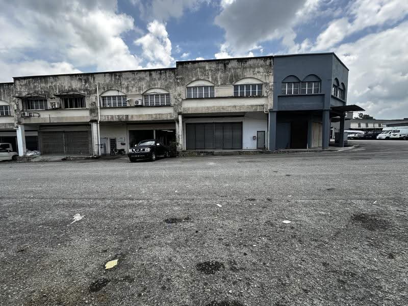 Factory for Sale in Bandar Teknologi Kajang (Kajang) - Lily Tan - Exterior - PropertyGuru.com.my