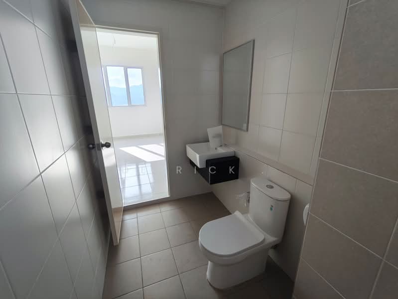 Condominium for Sale at Havana Beach Residences - Derrick . - Bathroom - PropertyGuru.com.my