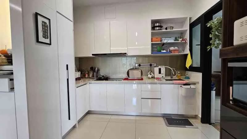 Damansara Seresta untuk Untuk Dijual - RM 1,200,000, Apr 2026 - Kitchen - PropertyGuru.com.my