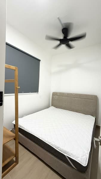 Service Residence for Rent at The Harmony - Tad Seng Kho - Bedroom - PropertyGuru.com.my