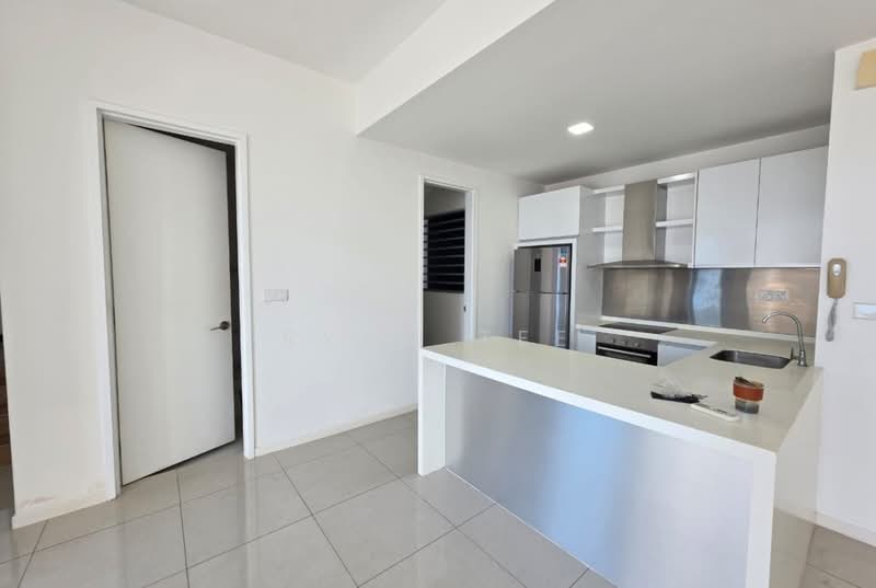 Service Residence for Sale at Clarita Tower @ Eco Sky - Ryan Tee - Kitchen - PropertyGuru.com.my